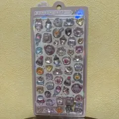 正規品　はむはむボンボン　ボンボンドロップシール クーリア