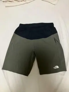 THE NORTH FACE フレキシブルショーツ Mサイズ　グリーン