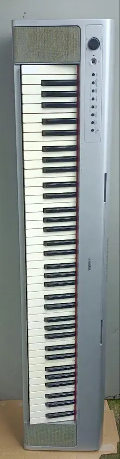 Yamaha ヤマハ Piaggero NP-11 ③ 電子ピアノ - メルカリ