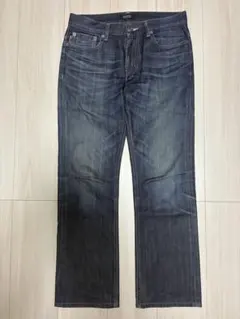 BURBERRY BLACK LABEL デニムパンツ　バーバリーのサムネイル