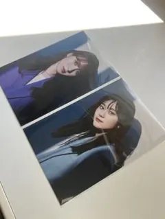 櫻坂46 新せ界 森田ひかる 山崎天 ポストカード - メルカリ