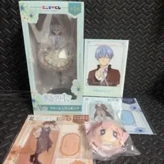 エニマイくじ葬送のフリーレン　5点セット