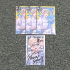 【匿名配送】にじさんじ 緋八マナ ランダムコレクションカード