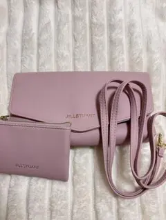 JILL STUART ポーチ