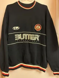Butter goodsスウェット