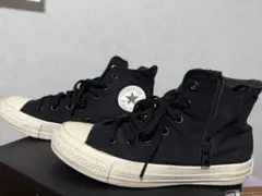 コンバース オールスター BP Z HI ブラック　24.５センチ