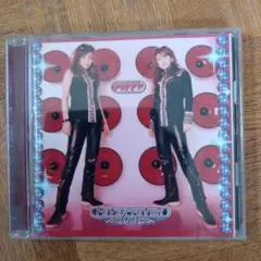 PUFFY FEVER FEVER CD