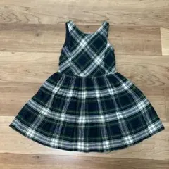 Polo Ralph Lauren チェック柄ワンピース 4