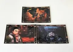 鬼滅の刃 ufotable ティザー 第一期 第二期 半券 ポストカード 悲鳴嶼