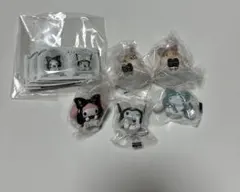 サンリオ　バレエリボン フィギュア コンプリート