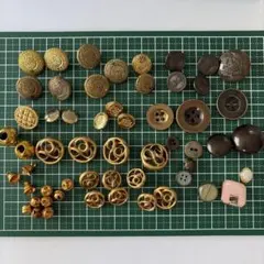 ボタンのまとめ売り - メルカリ