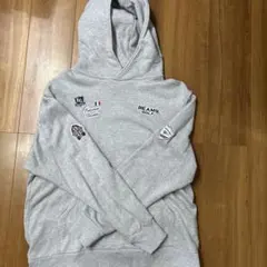 マルボンゴルフ　パーカー　ビームスゴルフ　L BEAMS GOLF（ビームス ゴルフ）【別注】MALBON GOLF / NY