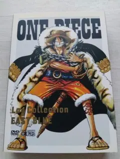 ワンピース ログコレクション DVD イーストブルー ローグタウン - メルカリ
