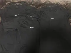 Nike コンプレッションシャツ 3枚セット