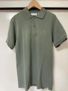 LACOSTE ラコステ ポロシャツ L1212 サイズ2