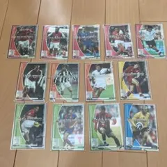 WCCF 13-14キラトレーディングカードセット 14枚 - メルカリ