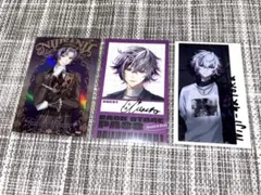 にじさんじ　不破湊　チェキ