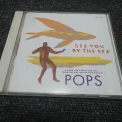 92 SEE YOU BY THE SEA POPS 渚のデート