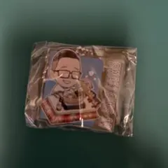 ヤクルトスワローズ　石川雅規投手　キーホルダー