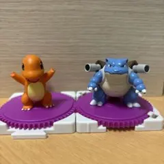 ヒトカゲ　モンコレ