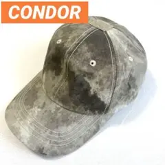 CONDOR 迷彩キャップ ベルクロ式のサムネイル
