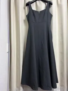 NATURAL BEAUTY BASIC ジャンパースカート　サイズPS