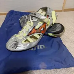 希少】 Mizuno 飯塚翔太選手モデル CHRONO INX SI 28cm - メルカリ