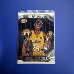 NBAカード KOBE BRYANT HOOPS No. 296