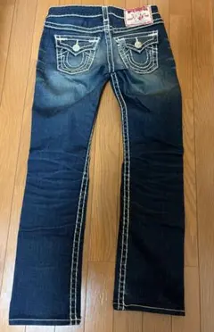 TRUE RELIGION JOEY SUPER T デニム 26サイズ - メルカリ