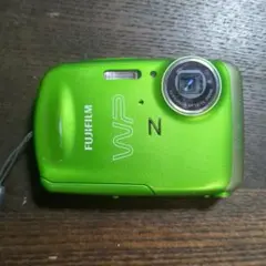 フジフィルム FUJIFILM FinePix Z33 WP グリーン
