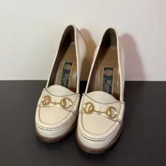 Gucci グッチ ホースビット ハイヒール 1953コレクション レディース