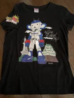 新品ドアラサイン付きニコニコ町会議Tシャツ