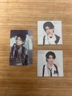 げんじぶ 杢代和人 Laboratory ランダム トレカ ステッカー