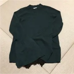 ナノユニバース ニット