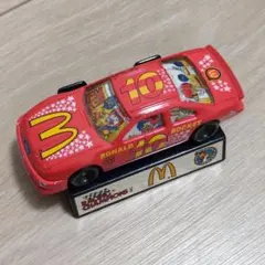 マクドナルド　ミニカー　ダイキャストカー 、RONALD ROCKET10