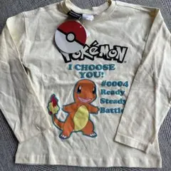 【ZARA】ポケモン　ロンT