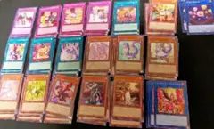 遊戯王　ドラゴンメイドデッキパーツ　3枚セット
