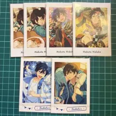 あんスタ　北斗　ぱしゃっつ　ぱしゃこれ　セット