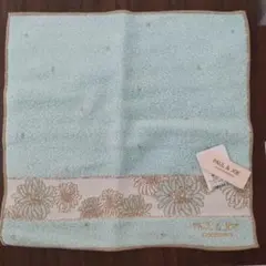 PAUL＆JOE　ハンドタオル