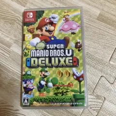 New Super Mario Bros. U Deluxe マリオブラザーズ