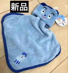 新品未使用　コッシー　マイクロ　ループタオル　ハンカチ