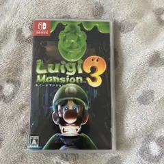 ルイージマンション3 Nintendo Switch ソフト