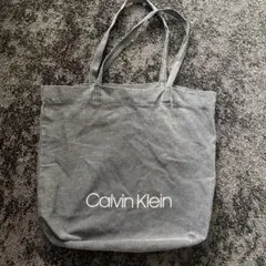 Calvin Klein トートバッグ グレーのサムネイル