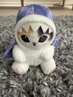 mofusand 海の生き物にゃん　～和～ マスコット　サメにゃん