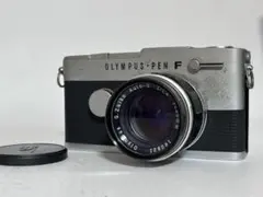 ジャンク】 OLYMPUS PEN-FT G.Zuiko 40mm F1.4 - メルカリ