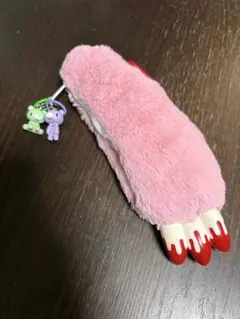 グルーミー 無気力ペンポーチ 赤 | Mercari
