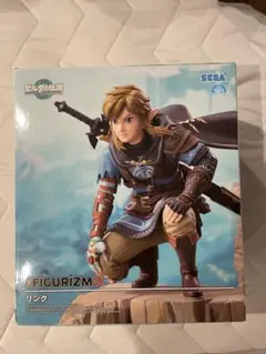 2026年最新】ゼルダの伝説 ティアーズ figurizmα“リンク”の人気