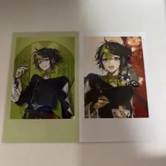 Dytica 2nd Anniversaryランダムチェキ風カード 伊波ライさん