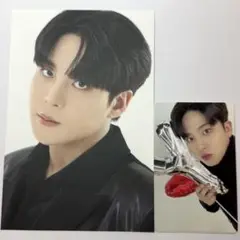 ATEEZ ジョンホ sailor package