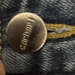 Carhartt リラックスフィット デニムパンツ 40 x 32